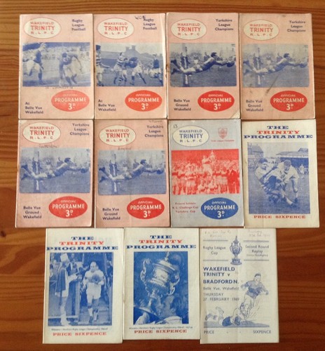 Wakefield trinity rugby - rugby, league