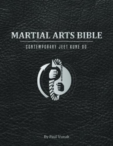 Martial arts bible - martial,