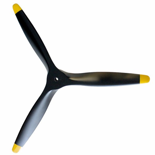 Xoar pjwwii 13x7 blade - 3-blade, rc