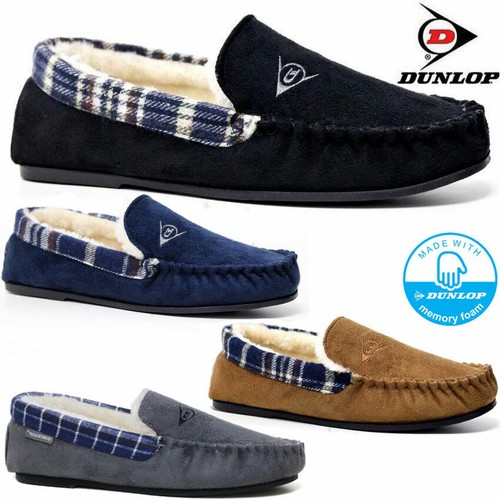 Mens moccasins slippers - mens,