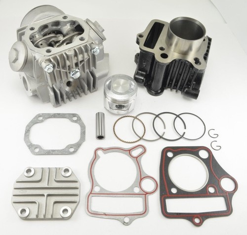 New cylinder rebuild engine - cylinder,