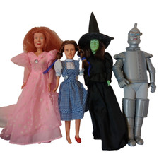 Wizard of Oz Dolls Wicked