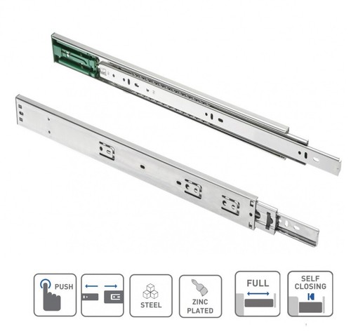 Drawer runners heavy - drawer, duty