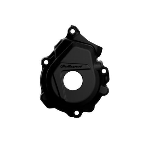 Ktm ignition cover protector - cover,