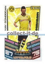 Match Attax 13/14 - 338 -