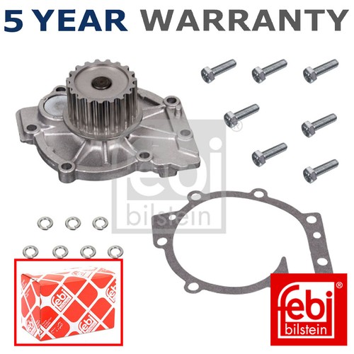 Febi water pump fits volvo - fits,