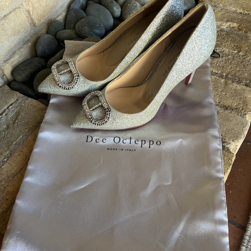 Dee ocleppo shoes - shoes, 37.5