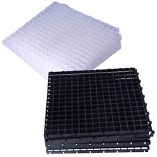 Filter grid egg crate - egg, 6x
