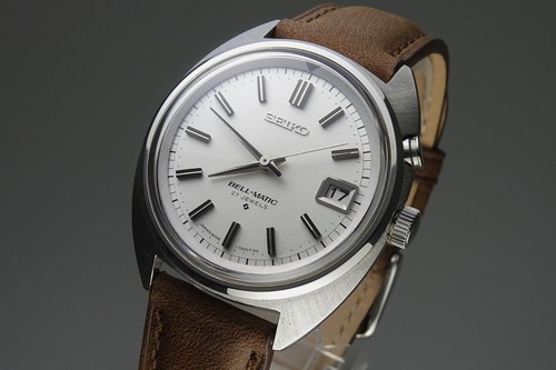 Vintage 1968 japan seiko - 1968,