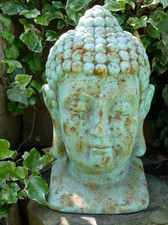 XL Large Antique Aged Style