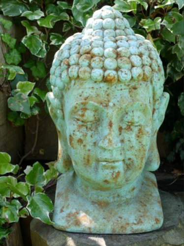 Large antique aged style - large,