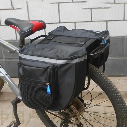 Double pannier waterproof - pannier, bag