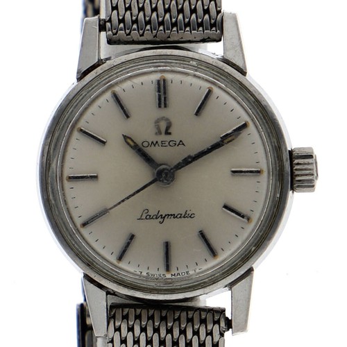 Omega ladymatic to287338 - ladymatic,