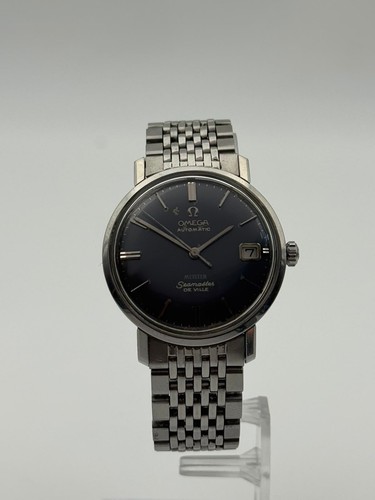 Omega automatic seamaster - 70's,