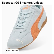 UK 10 Puma Speedcat OG