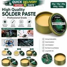Solder paste flux - solder,