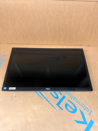 Aoc full led monitor - monitor, 22p1