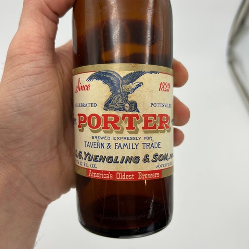 1974 yuengling sons porter - &,