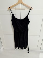 (292) George Size 10 Black