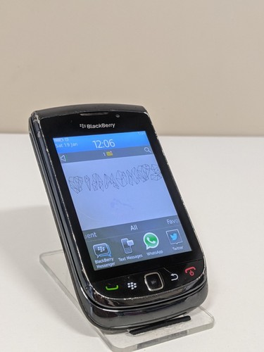 Blackberry torch 9800 slide - torch,