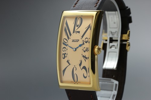 Near mint tissot - mint],