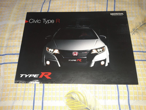 2016 honda civic type - honda,