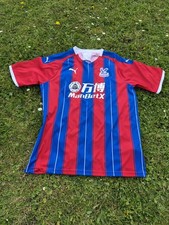 Crystal Palace home shirt for