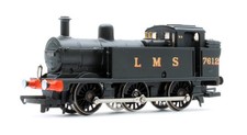 HORNBY 'OO' GAUGE LMS BLACK