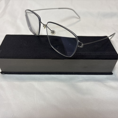Lindberg air titanium rimless - lindberg,