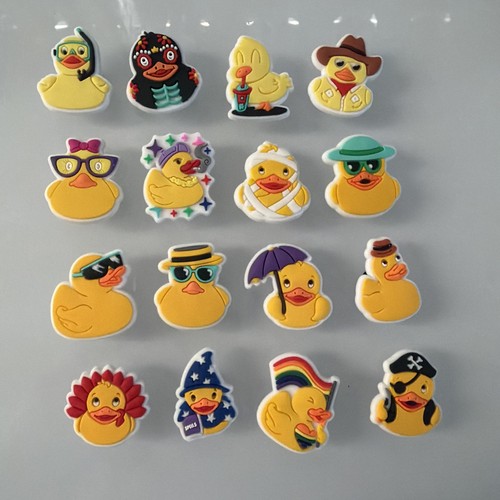 Duck shoe charms fits - shoe,
