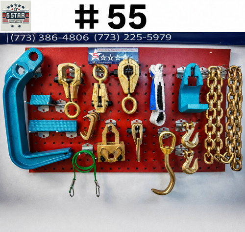 Set piece heavy duty - 16,