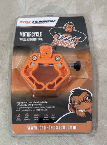 Laser monkey motorcycle - monkey,