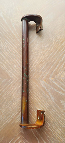 Reclaimed 1900s brass - 1900s, bronze