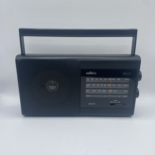 Saisho radio r501 vintage - r501,