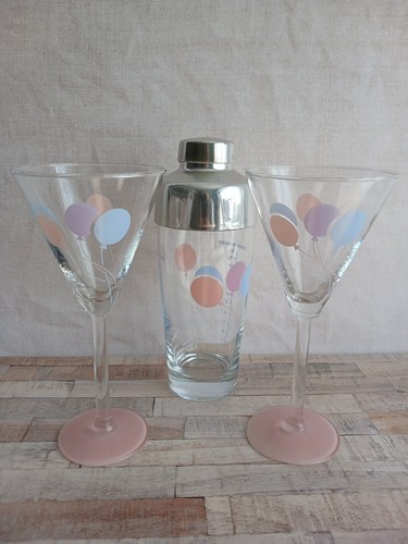 Vintage set cocktail - vintage, 2
