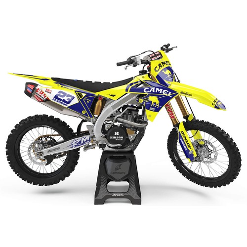 Wicked graphics kit fits - graphics,