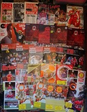30 Leyton Orient Programmes