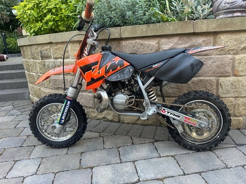 Ktm junior bike 50cc pro - ktm,