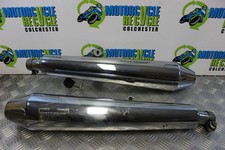 Triumph Thruxton 900 Exhaust