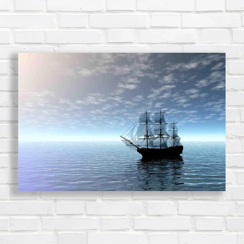 Captivating sailing ship - sailing,