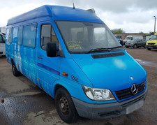 ENGINE ECU MERCEDES SPRINTER MK1 1995 TO 2006 308 CDI LWB 2148 DIESEL OM611.987