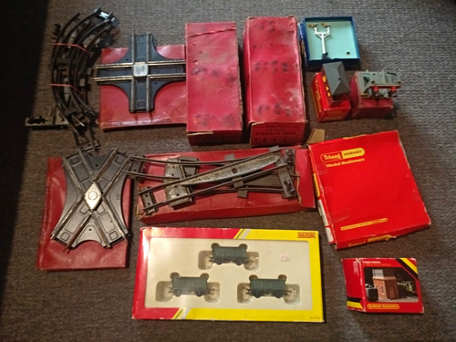 Tri ang hornby - hornby, oo