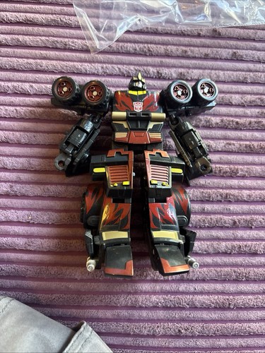 Transformers superlink black - superlink,