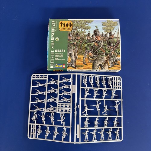 Revell toy soldiers - toy, boxed