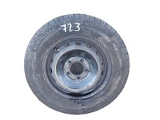 VAUXHALL MOVANO WHEEL AND TYRE 225-65R-16C 2011 - 2021 RENAULT MASTER NV400