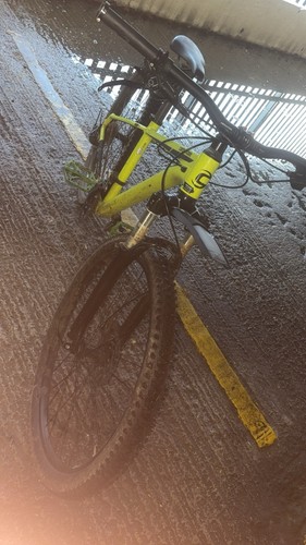 Cannondale trail small frame - 6,
