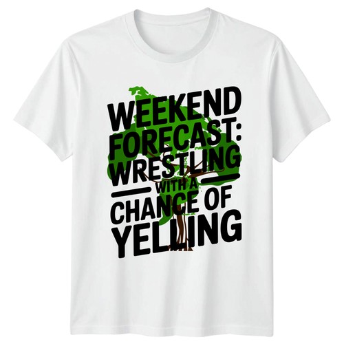Weekend forecast wrestling - weekend,