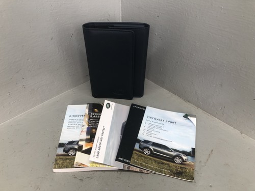 Discovery sport handbook - discovery,