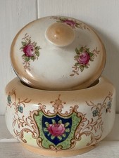 Crown ducal ware - ducal, jar