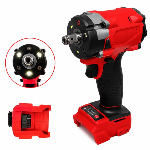 500n brushless impact - impact, wrench